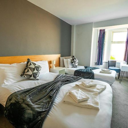 The Strathmore Hotel Моркем Екстер'єр фото
