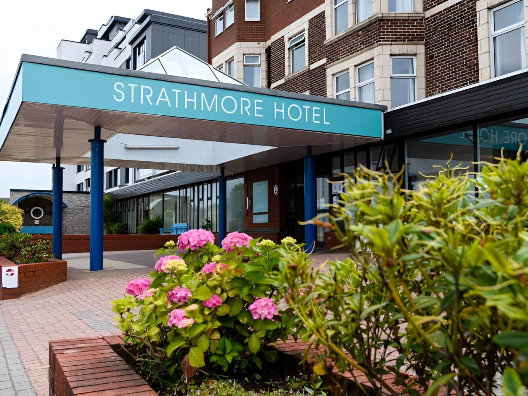 The Strathmore Hotel Моркем Екстер'єр фото