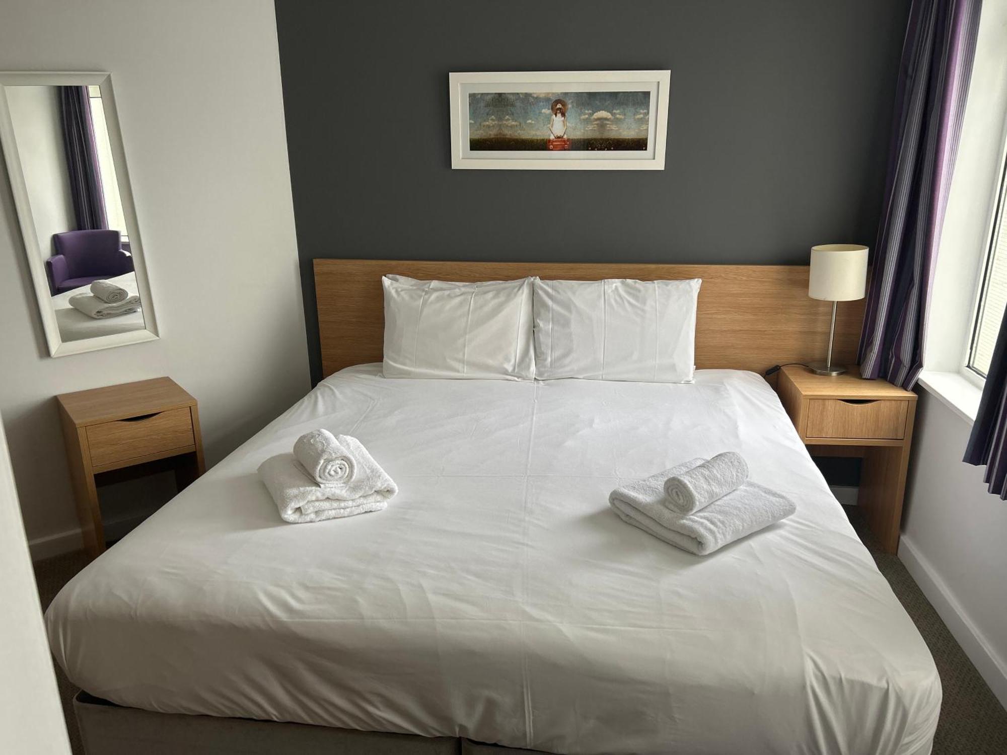 The Strathmore Hotel Моркем Екстер'єр фото
