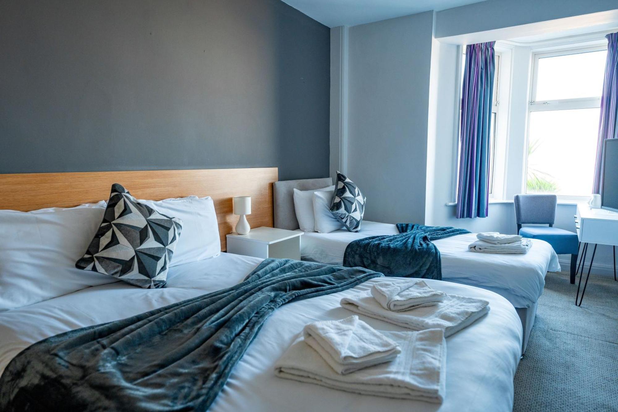 The Strathmore Hotel Моркем Екстер'єр фото