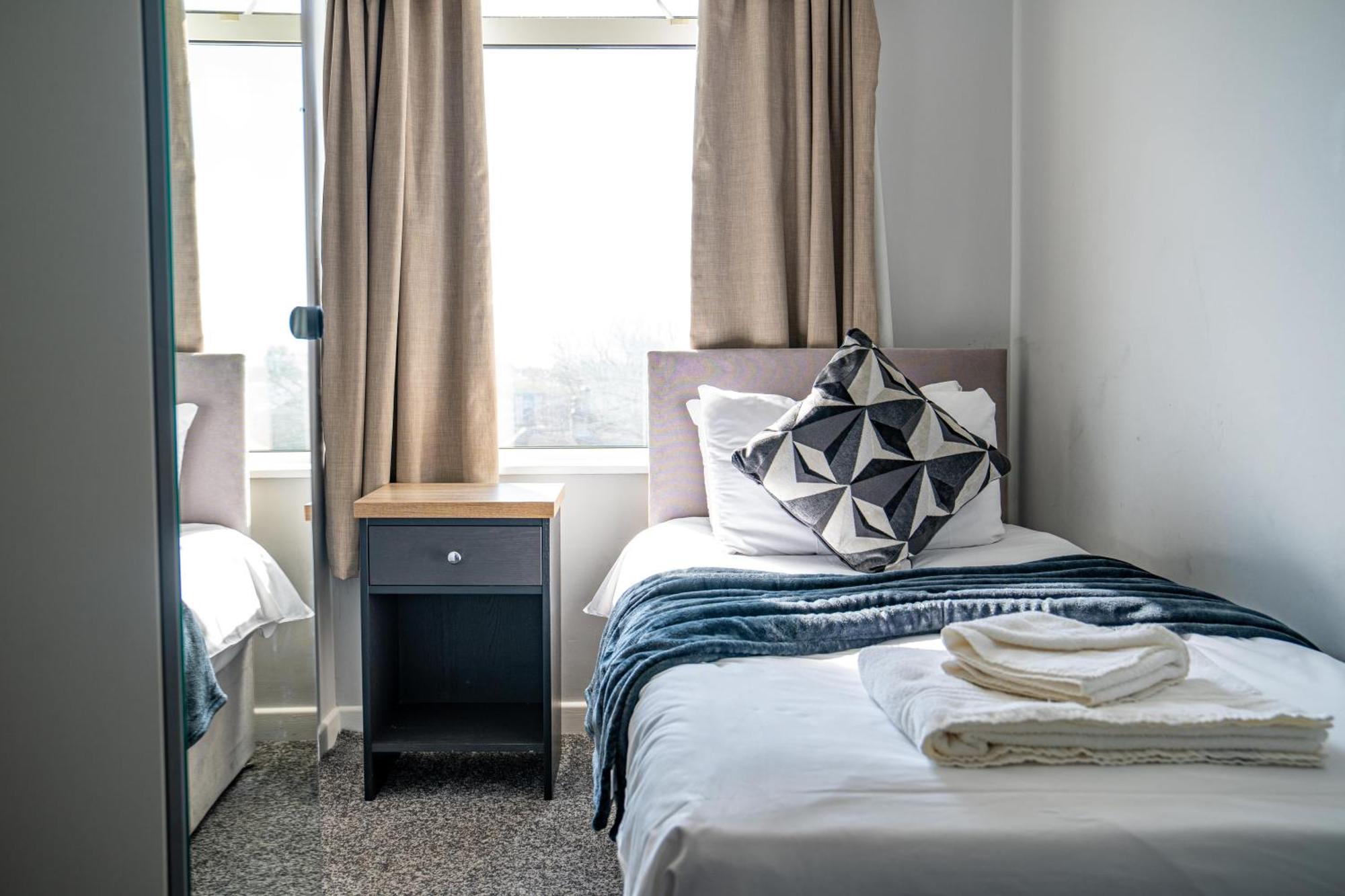 The Strathmore Hotel Моркем Екстер'єр фото