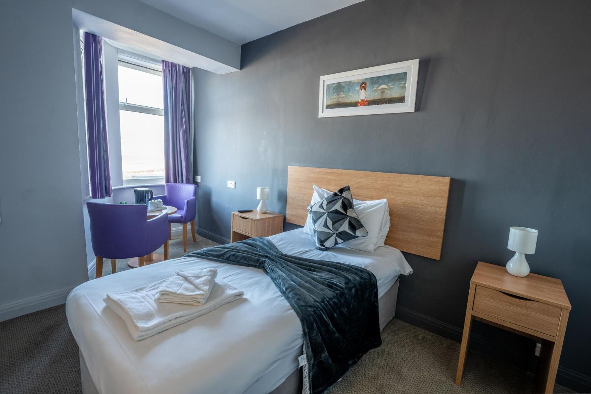 The Strathmore Hotel Моркем Екстер'єр фото