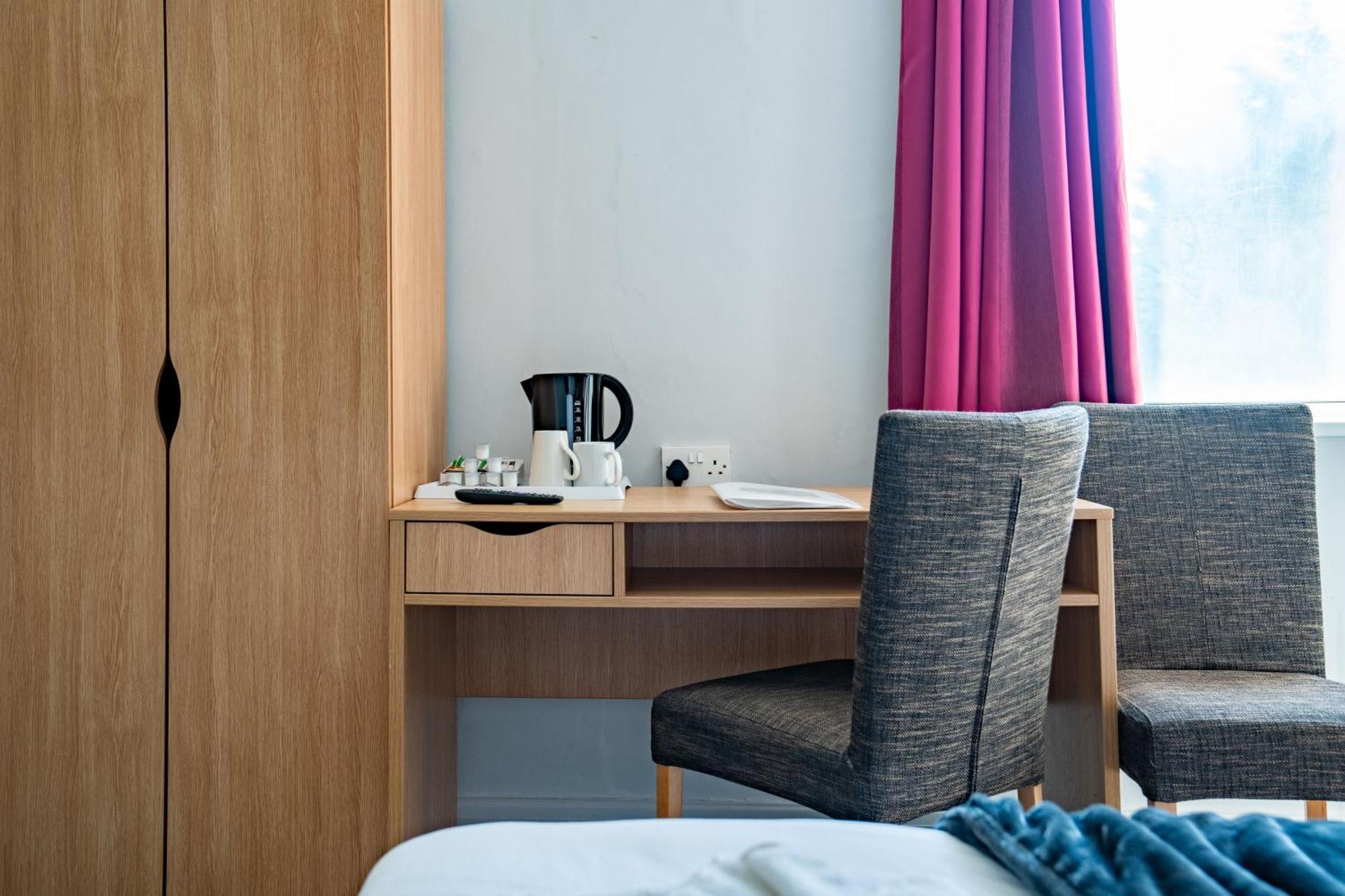 The Strathmore Hotel Моркем Екстер'єр фото