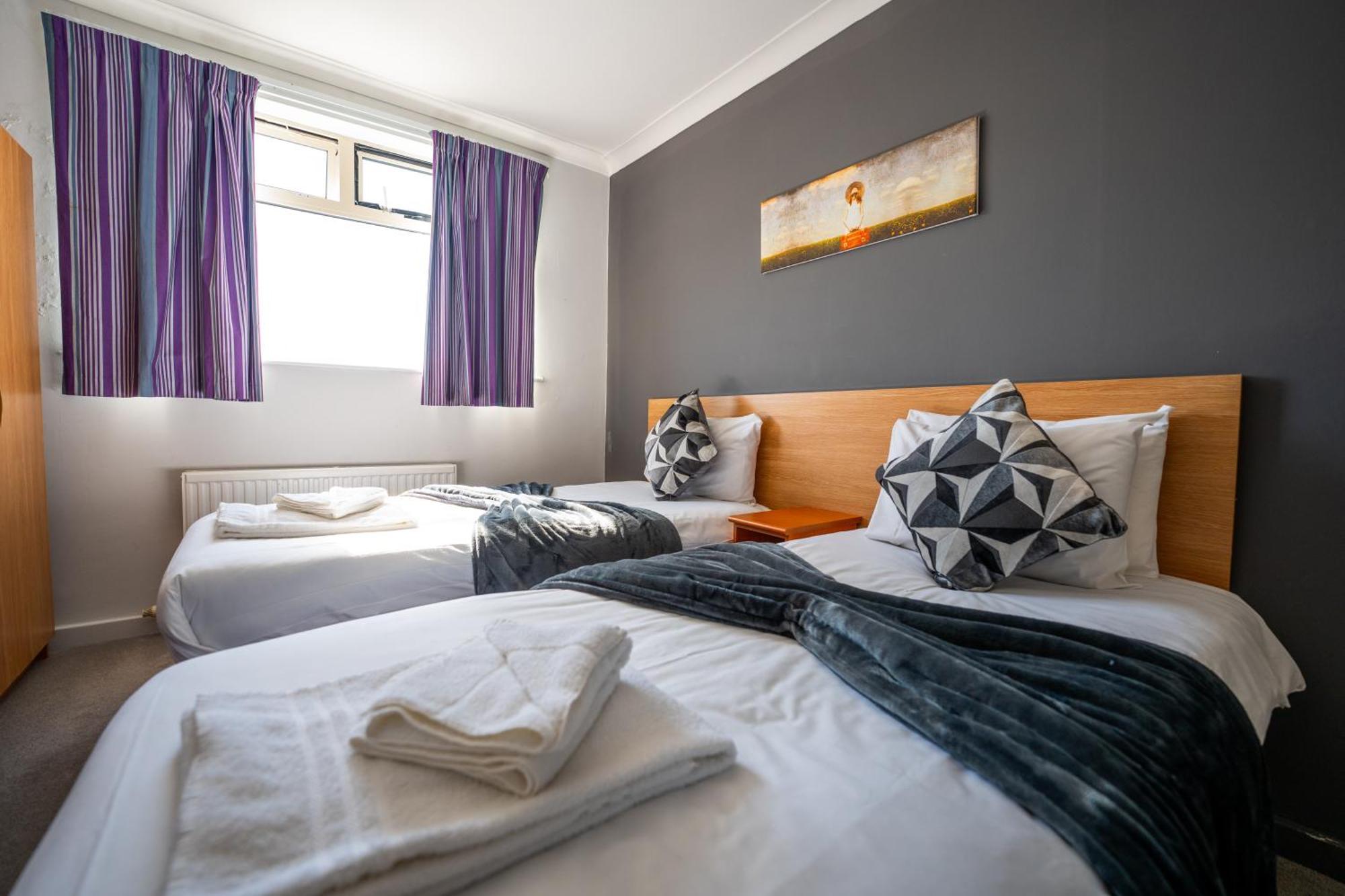 The Strathmore Hotel Моркем Екстер'єр фото