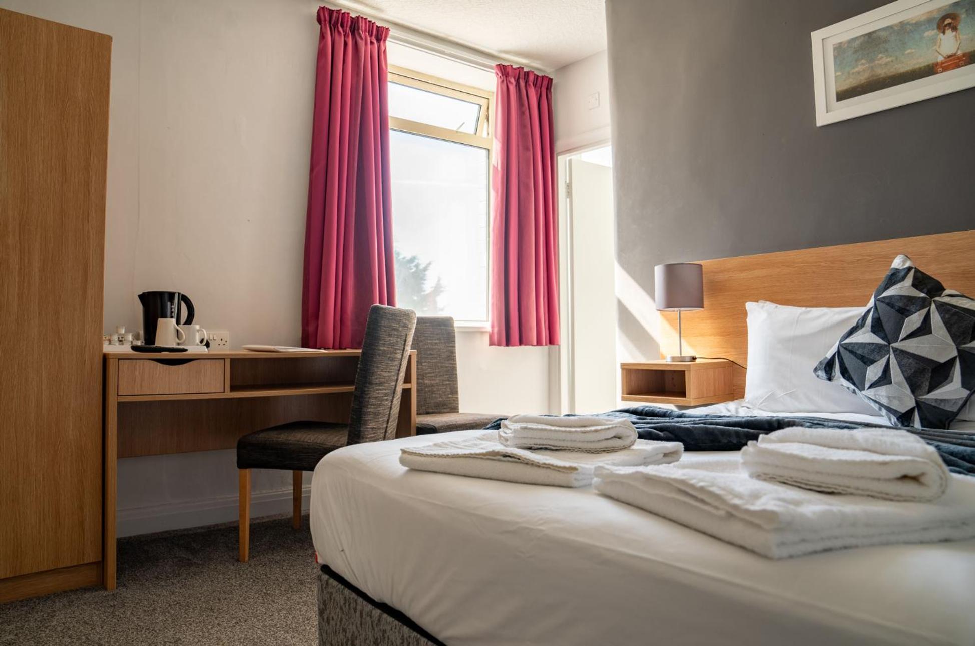 The Strathmore Hotel Моркем Екстер'єр фото