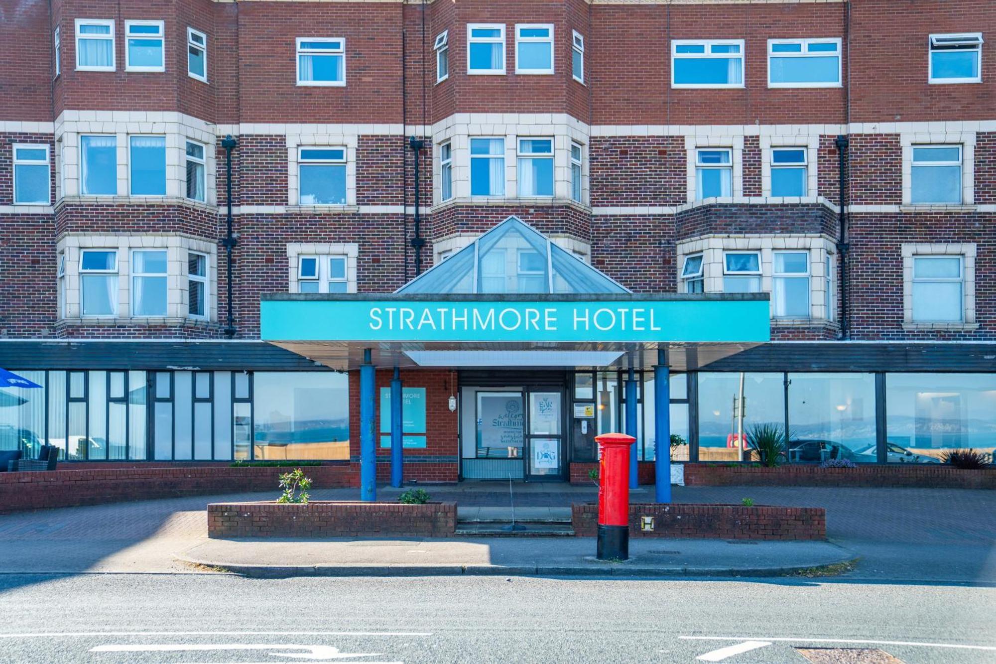 The Strathmore Hotel Моркем Екстер'єр фото
